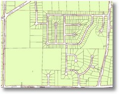 SPRING GROVE ONLINE PLAT MAP