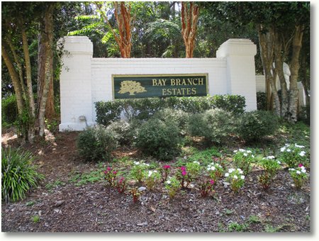 BAY BRANCH ESTATES SIGNAGE-DAPHNE-08182020