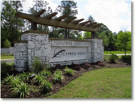 CYPRESS RIDGE DEVELOPMENT BAY MINETTE