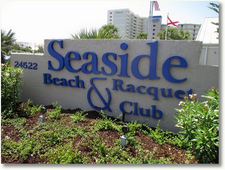 SEASIDE BEACH RACQUET CLUB CONDO PROJECT ORANGE BEACH