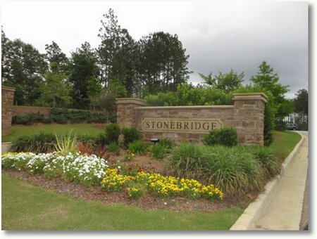 STONEBRIDGE SUBD ENTRANCE SIGN 04252019